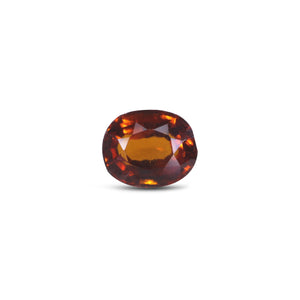 Hessonite (Gomed) - 3.7 Carat - Pramogh