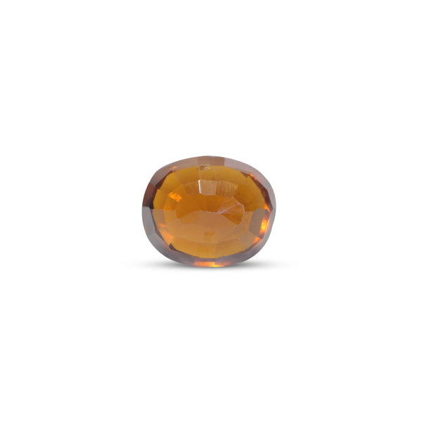 Hessonite (Gomed) - 3.7 Carat - Pramogh