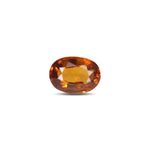 Hessonite (Gomed) - 3.15 Carat - Pramogh