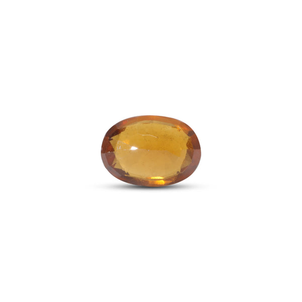 Hessonite (Gomed) - 3.15 Carat - Pramogh