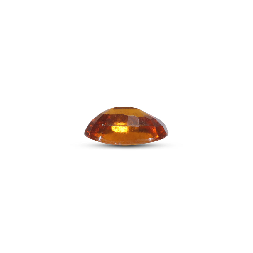 Hessonite (Gomed) - 3.15 Carat - Pramogh