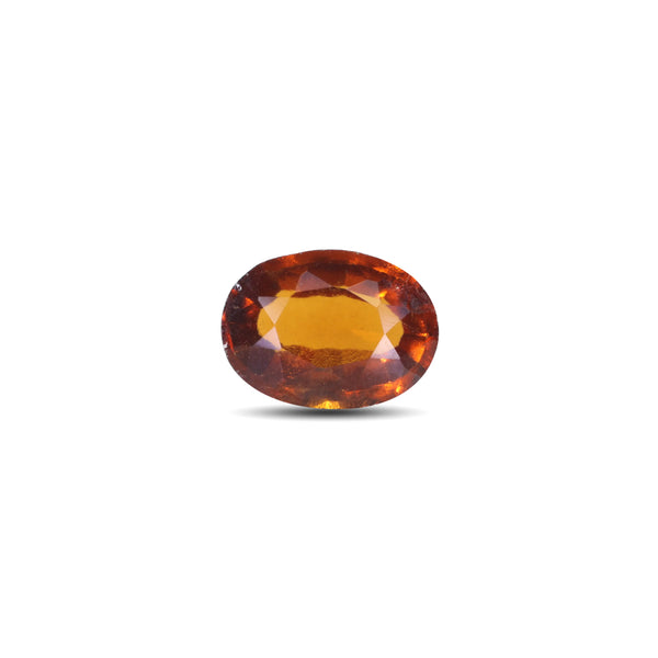 Hessonite (Gomed) - 3 Carat - Pramogh