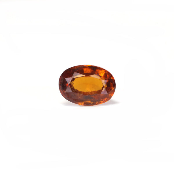 Hessonite (Gomed) - 3 Carat - Pramogh