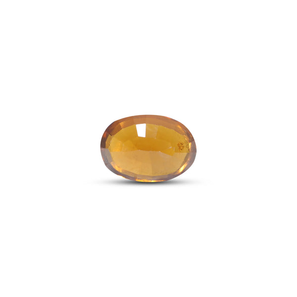 Hessonite (Gomed) - 3 Carat - Pramogh