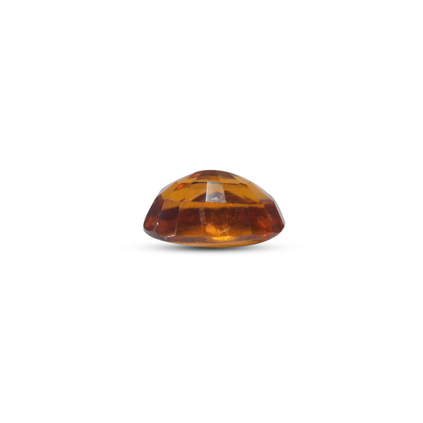 Hessonite (Gomed) - 3 Carat - Pramogh