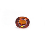 Hessonite (Gomed) - 3.65 Carat - Pramogh
