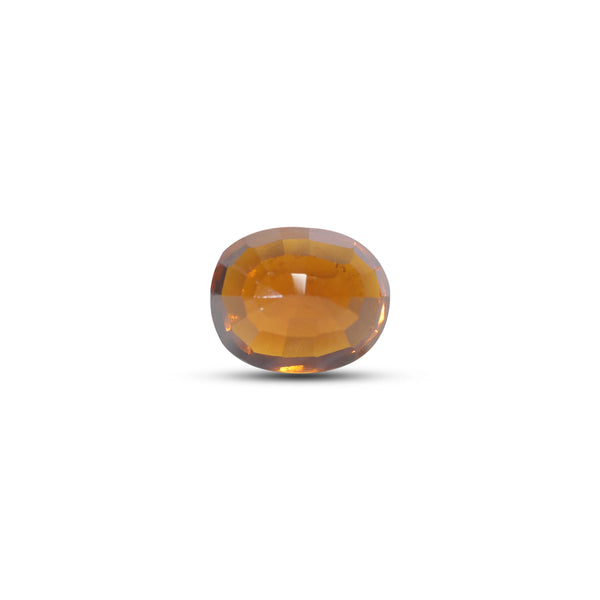 Hessonite (Gomed) - 3.65 Carat - Pramogh