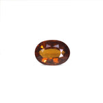Hessonite (Gomed) - 3.4 Carat - Pramogh
