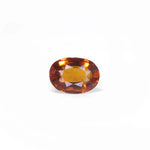 Hessonite (Gomed) - 3.9 Carat - Pramogh