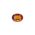 Hessonite (Gomed) - 3.7 Carat - Pramogh