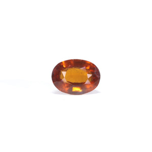 Hessonite (Gomed) - 3.7 Carat - Pramogh