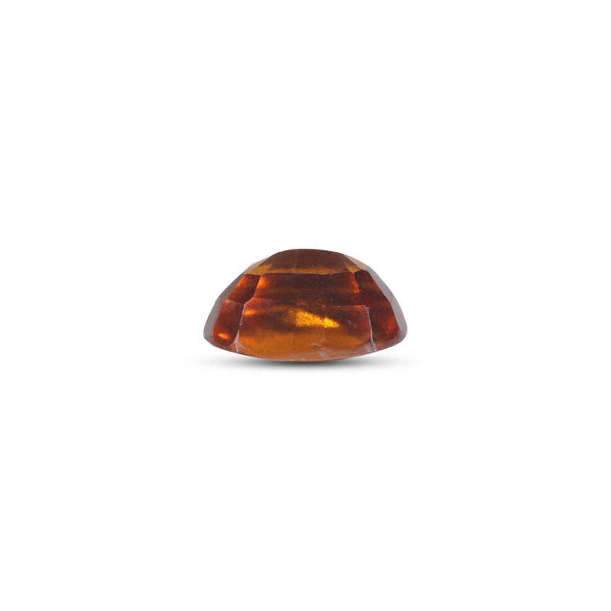 Hessonite (Gomed) - 3.7 Carat - Pramogh