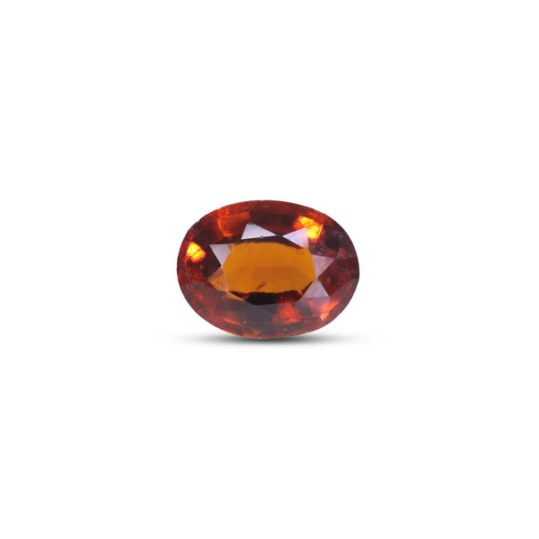 Hessonite (Gomed) - 3.15 Carat - Pramogh