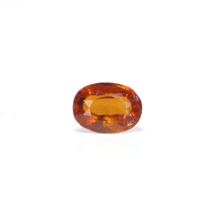 Hessonite (Gomed) - 3.05 Carat - Pramogh