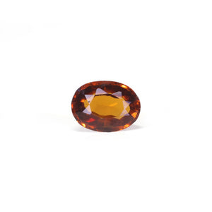 Hessonite (Gomed) - 3.1 Carat - Pramogh