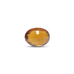 Hessonite (Gomed) - 3.1 Carat - Pramogh