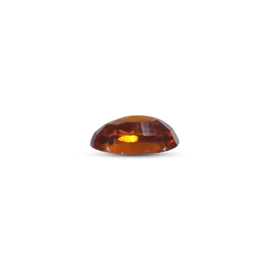 Hessonite (Gomed) - 3.1 Carat - Pramogh