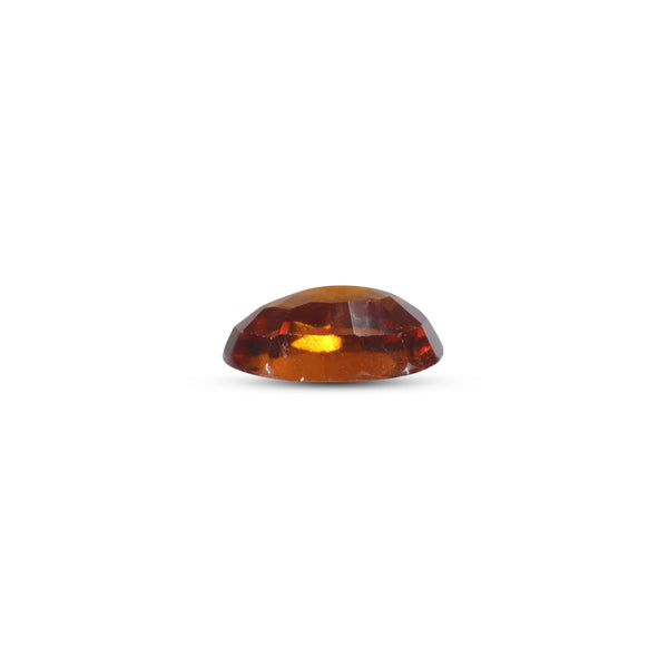 Hessonite (Gomed) - 3.1 Carat - Pramogh
