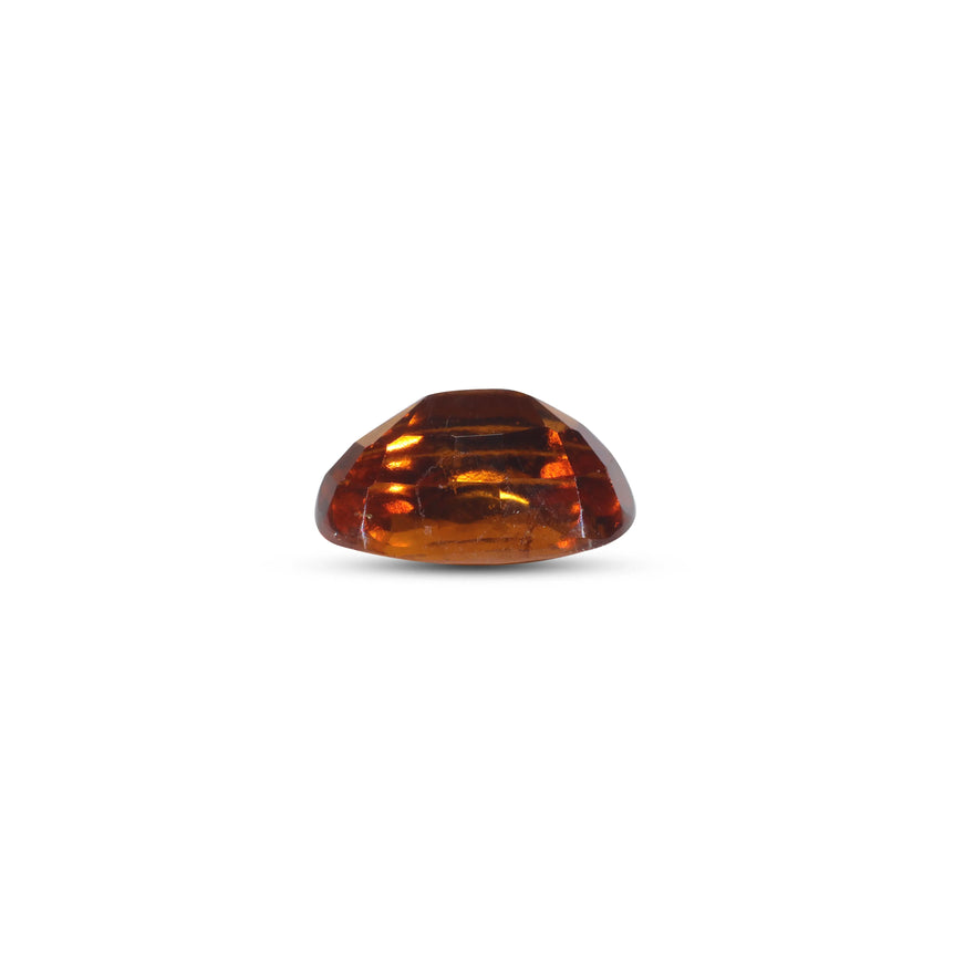 Hessonite (Gomed) - 3.7 Carat - Pramogh