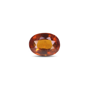 Hessonite (Gomed) - 3.25 Carat - Pramogh