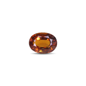 Hessonite (Gomed) - 3.05 Carat - Pramogh