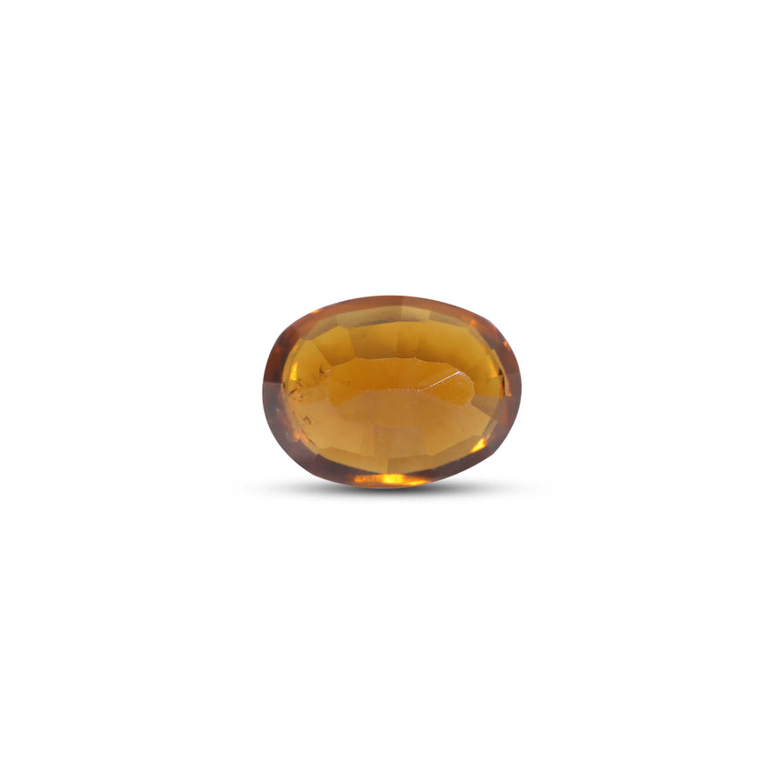 Hessonite (Gomed) - 3.05 Carat - Pramogh