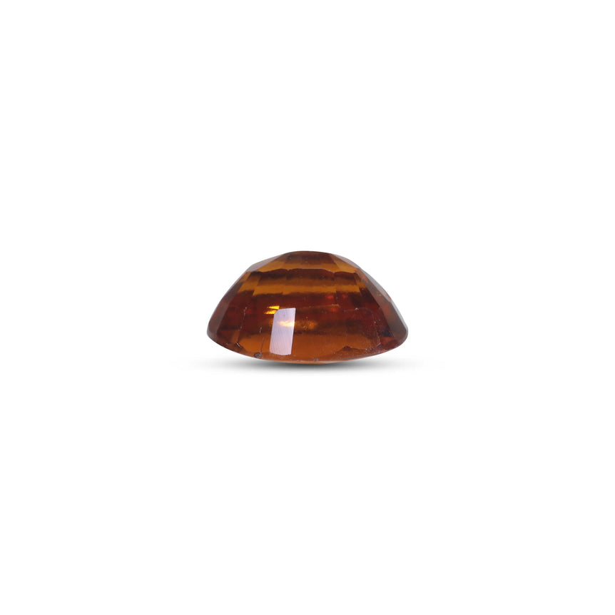 Hessonite (Gomed) - 3.05 Carat - Pramogh