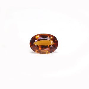 Hessonite (Gomed) - 3 Carat - Pramogh