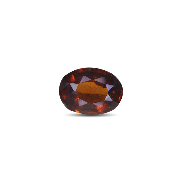 Hessonite (Gomed) - 3.2 Carat - Pramogh