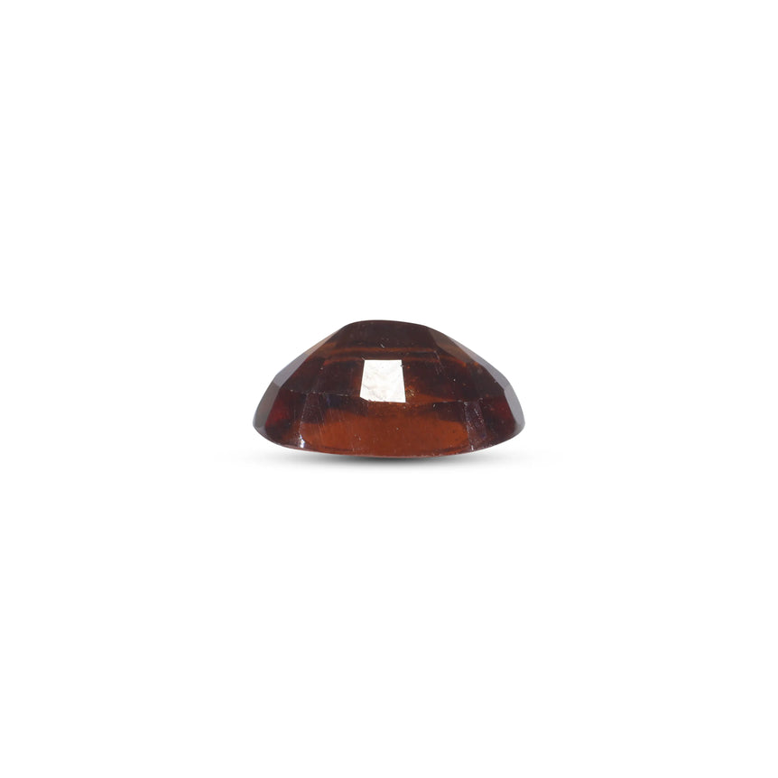 Hessonite (Gomed) - 3.2 Carat - Pramogh