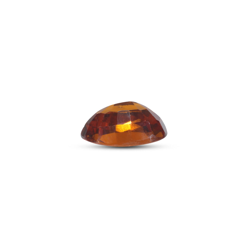 Hessonite (Gomed) - 3.65 Carat - Pramogh