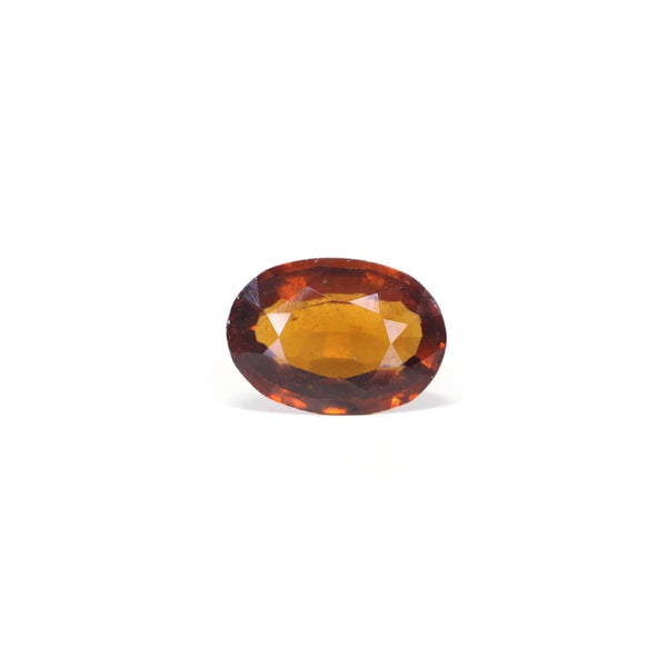 Hessonite (Gomed) - 3.9 Carat - Pramogh