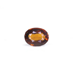 Hessonite (Gomed) - 3.6 Carat - Pramogh