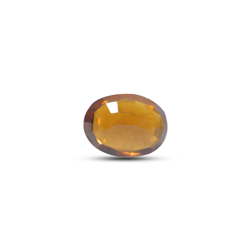 Hessonite (Gomed) - 3.6 Carat - Pramogh