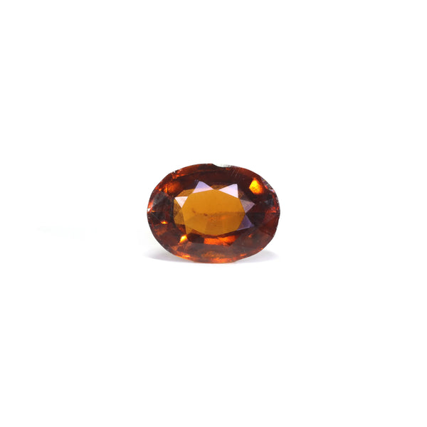 Hessonite (Gomed) - 3.6 Carat - Pramogh