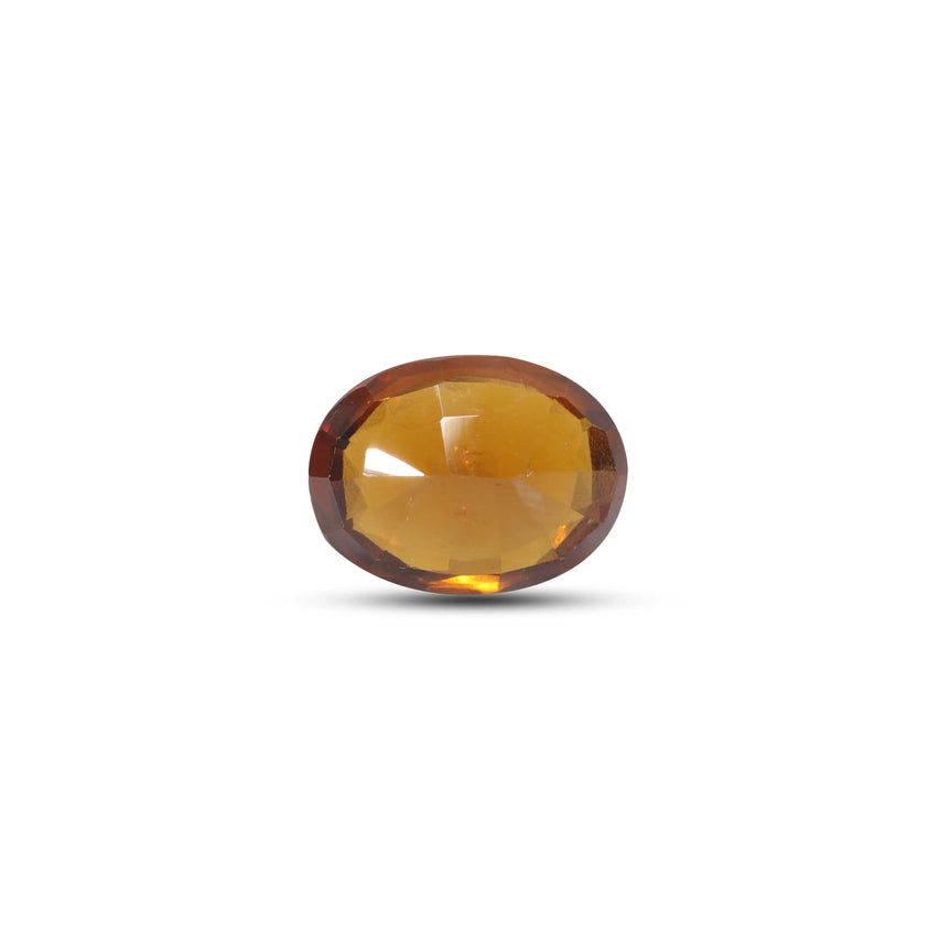 Hessonite (Gomed) - 3.6 Carat - Pramogh