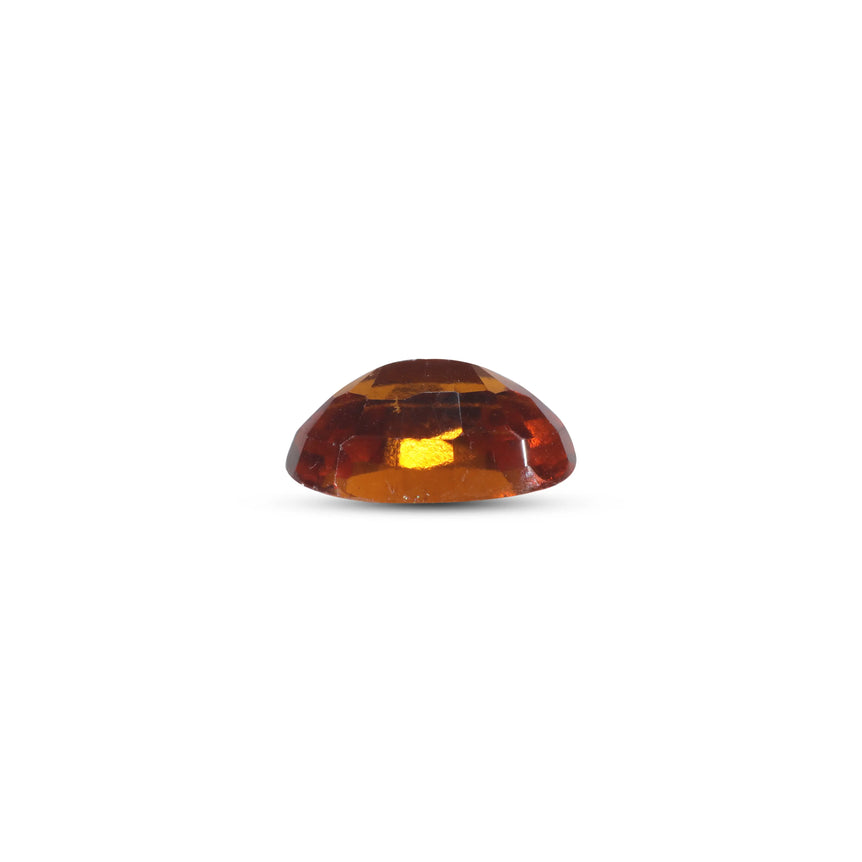 Hessonite (Gomed) - 3.3 Carat - Pramogh