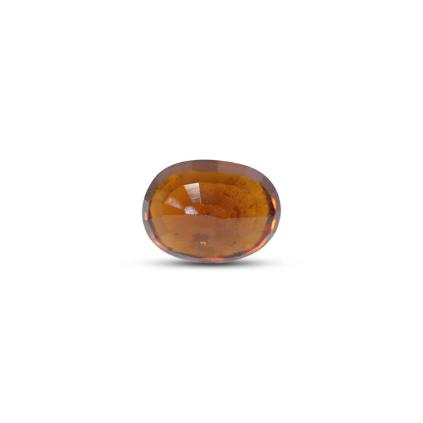 Hessonite (Gomed) - 7.6 Carat