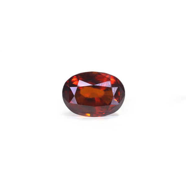 Hessonite (Gomed) - 11.5 Carat - Pramogh