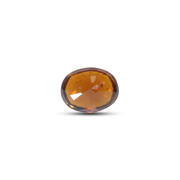 Hessonite (Gomed) - 9.1 Carat