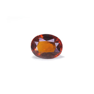 Hessonite (Gomed) - 8.7 Carat - Pramogh