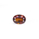 Hessonite (Gomed) - 7.2 Carat - Pramogh