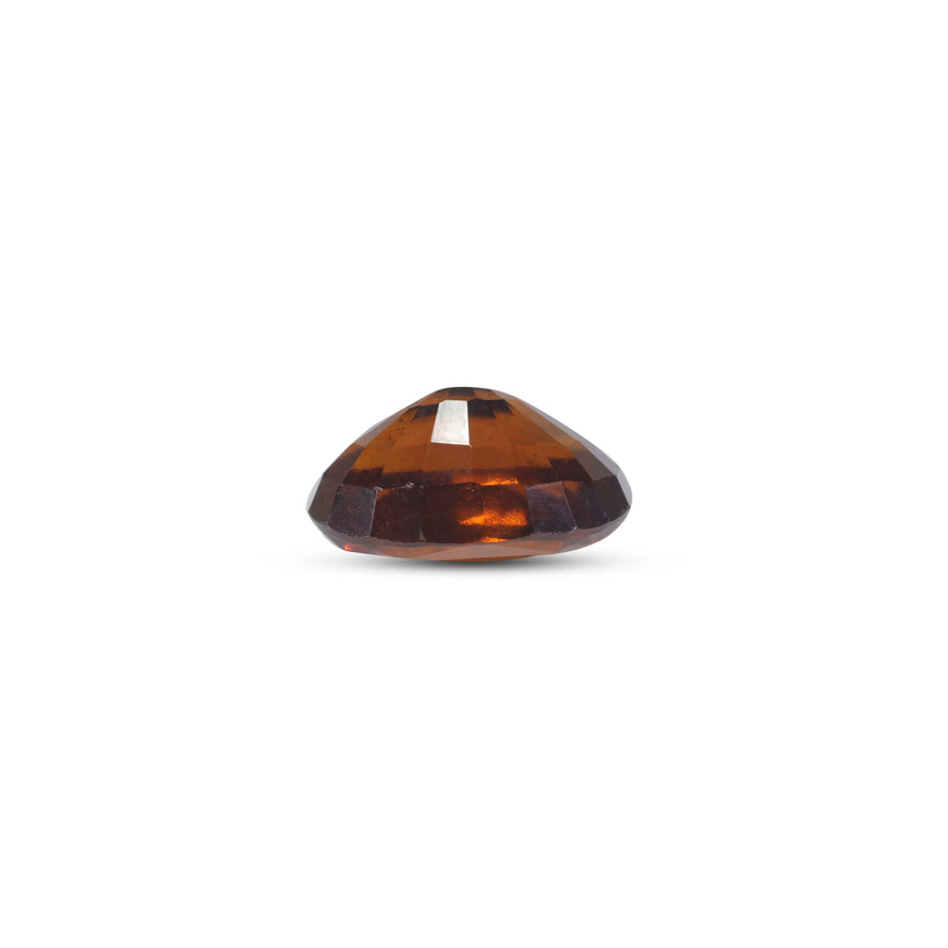 Hessonite (Gomed) - 7.2 Carat - Pramogh
