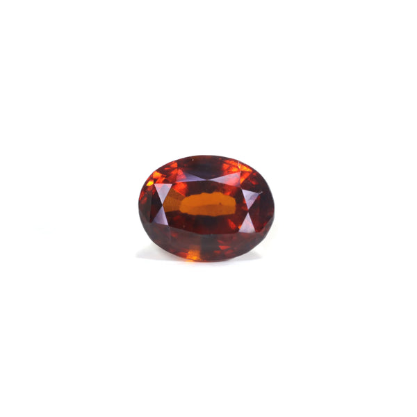 Hessonite (Gomed) - 8.6 Carat - Pramogh