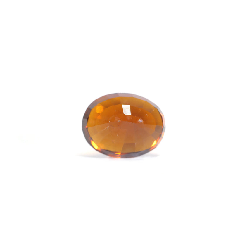 Hessonite (Gomed) - 8.6 Carat - Pramogh