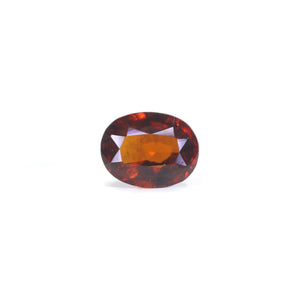 Hessonite (Gomed) - 9 Carat - Pramogh