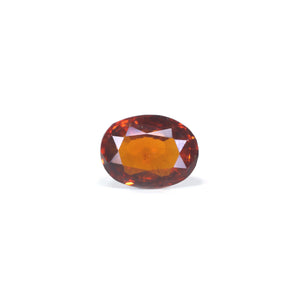 Hessonite (Gomed) - 9.6 Carat - Pramogh