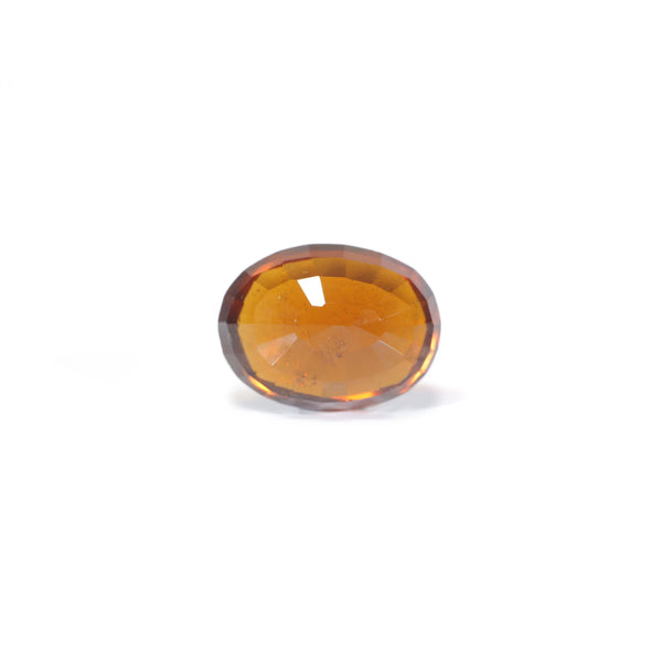 Hessonite (Gomed) - 9.6 Carat