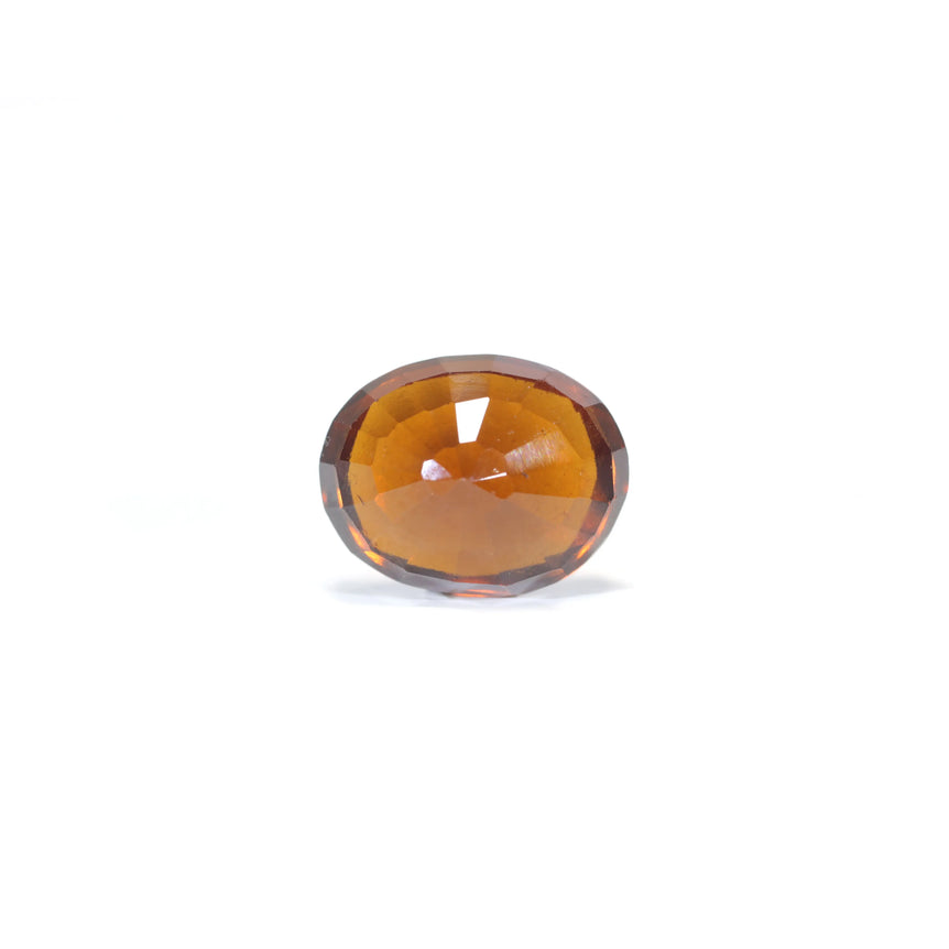 Hessonite (Gomed) - 8.65 Carat - Pramogh