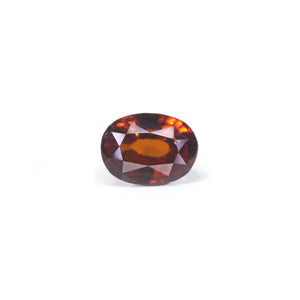 Hessonite (Gomed) - 6.65 Carat - Pramogh